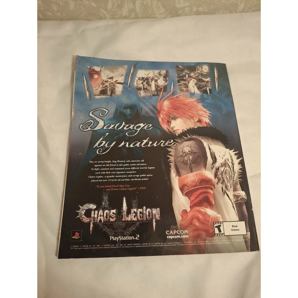 N/A game informer